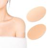 LODI Shoulder Pads Mens Costume Sloping Shoulders Support Slip Prevention Self-Adhesive (2 Pieces Beige)