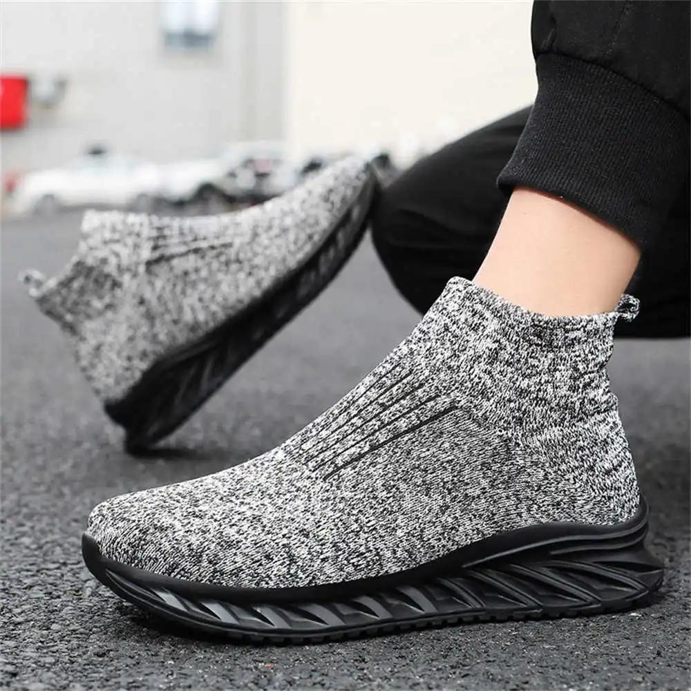 Round Nose Super Lightweight Men's Shoes 49 Size Casual Sneakers 41 Breathable Basketball Men Sports Luxery Shoos Celebrity