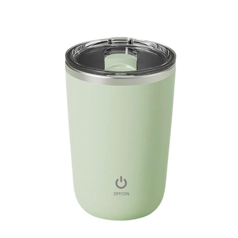 

Easy Operation Stirring Container Great For Combining Protein Shakes And Coffee 1 зелёный