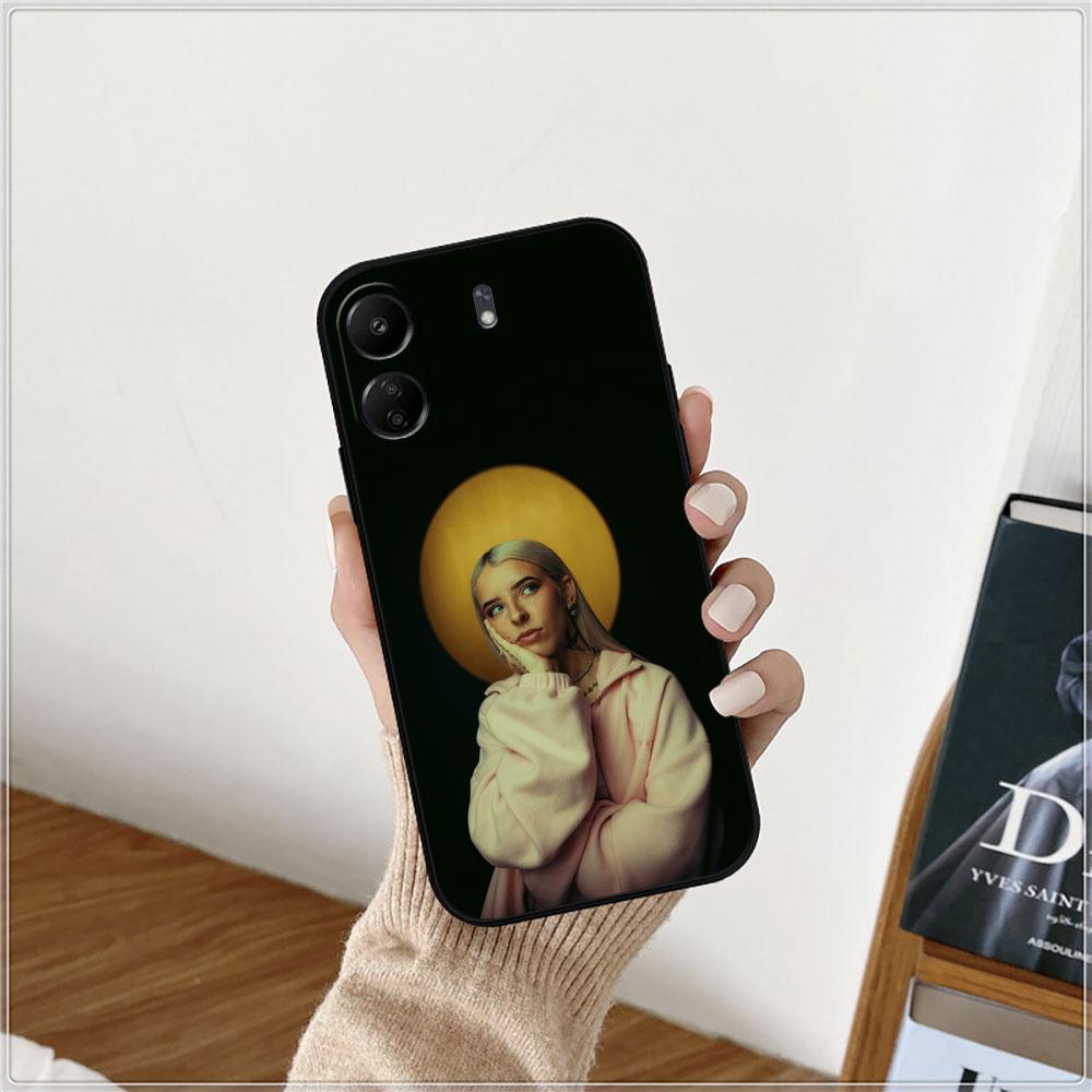 Singer Young Miko Rapper Phone Case For Redmi 13C 12C 12 10 10C 9 9C 9A 9T 8 8A 7 7A K60 K50 K40 K30 Gaming Pro Plus Ultra Cover