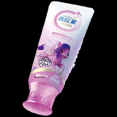 Leng Suan Ling Bei Le Le Kids Anti-Cavity Toothpaste