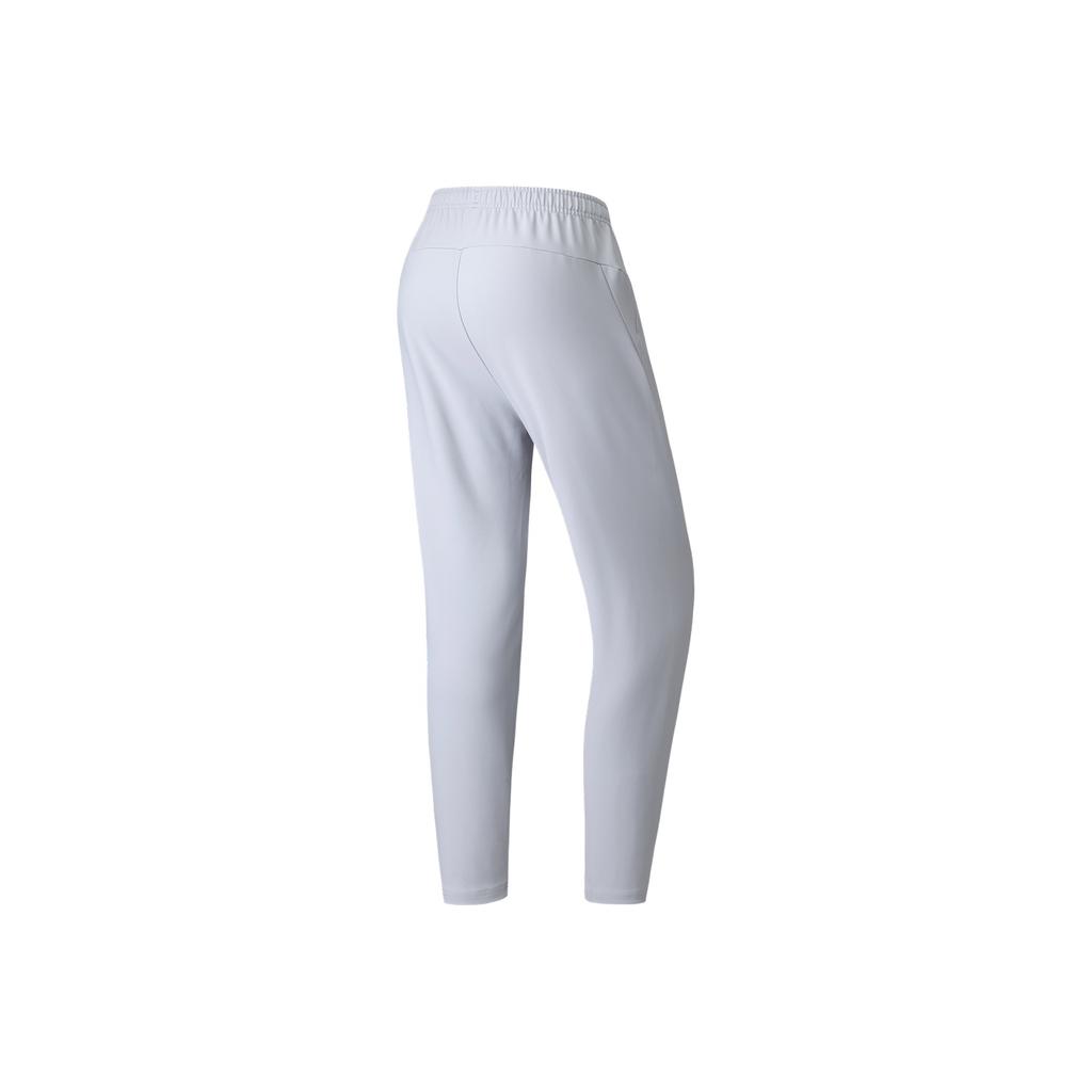 Anta Travel Comprehensive Training Series Woven Sports Long Pants Women Pants 962617504-3