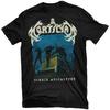 MORTICIAN cd lgo ZOMBIE APOCALYPSE Offizielles SHIRT 2X Neu letzte Blutbad-Session Unisex T-Shirt