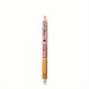 Schulanfangssaison 12 Stück 0,5 mm Cartoon Kapibara Styling Metallstift Clip Druckstift niedliches Styling Druck Neutralstift schwarzer Schreibstift