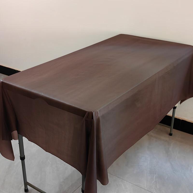 Disposable PE Plastic Party Tablecloth