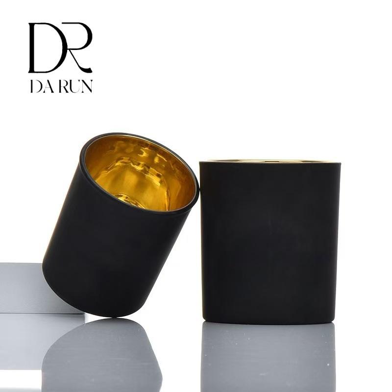

Electroplated High-Grade Candle Holder Ornament 8090