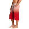 Men's Casual Drawstring Cropped Shorts