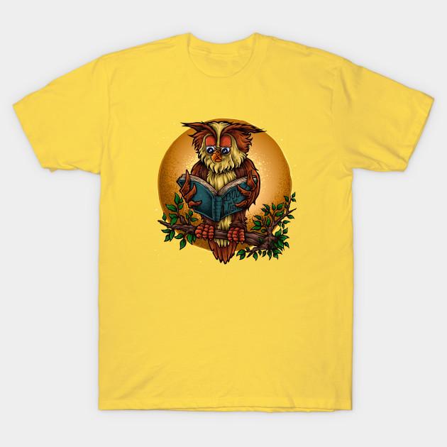 Unisex Fashion TShirt Wise Owl Print TShirt Plus Size S-5XL T-Shirt 100%Cotton Tops O Neck Short Sleeve Tees