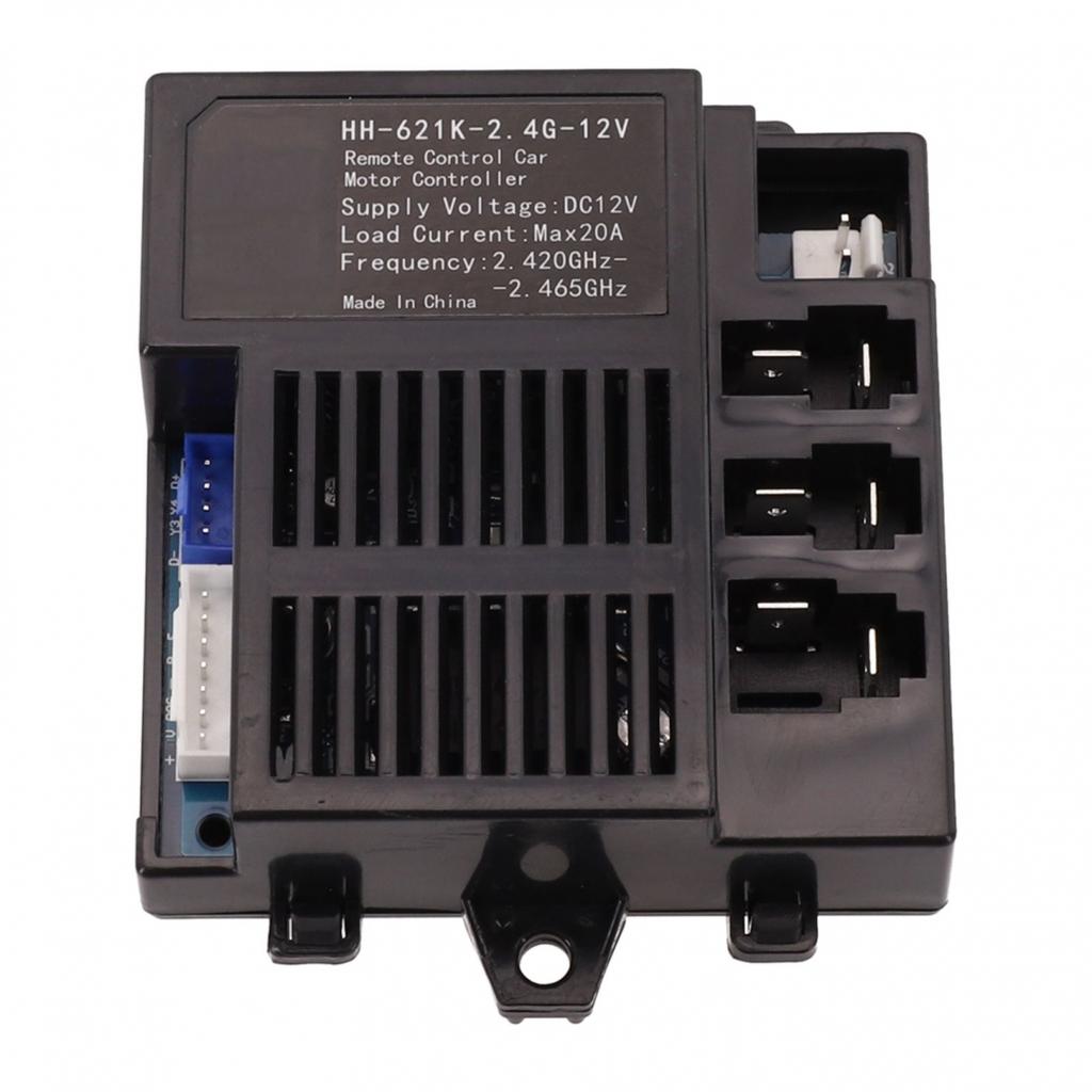 Indicator Light Control Box Receiver Suitable Connection