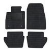 Fo062_Eva_Pod - Set Of Eva Car Mats Suitable For Ford Puma From 2019 (With Additional Reinforcement)