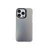 The Simple IMD Color Silver Case Is Suitable for Iphone16promax Phone Cases Apple 15 Protective Cases  14 and 13 Soft Edge Cases