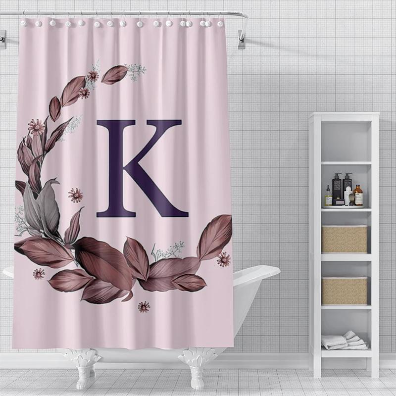 Dekoracja domu 26 liter zasłony prysznicowe do łazienki wodoodporna tkanina zasłony łazienkowe nowoczesna zasłona prysznicowa 180x200 240x200