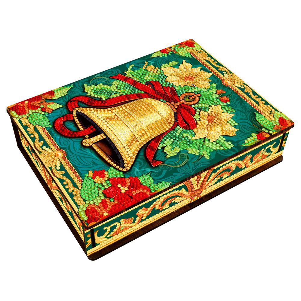 Christmas Diamond Painting Storage Containers Xmas Cat Diamond Painting Organizer Santa Bead Organizer for Diamond Art DIY Craft