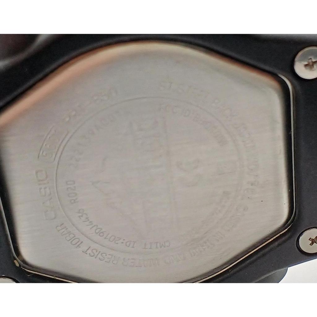 Used CASIO PRT-B50-1JF PRO TREK