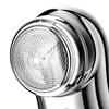 Mini Shaver with Precision Trimmer, Ideal for Face Hair Removal at Home or Outdoors