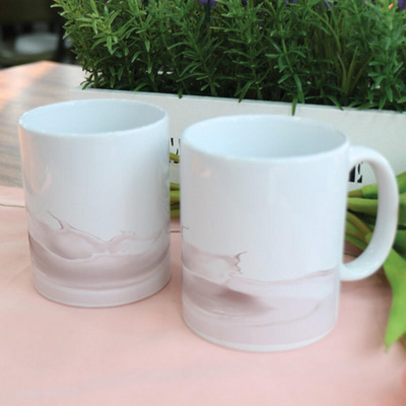 tf147-Design Mug 2p-Milk Fondant