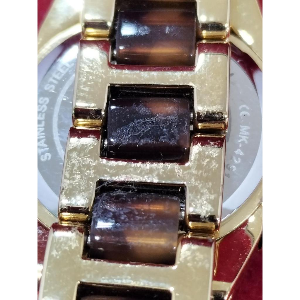 Used MICHAEL KORS MK-4291 watch