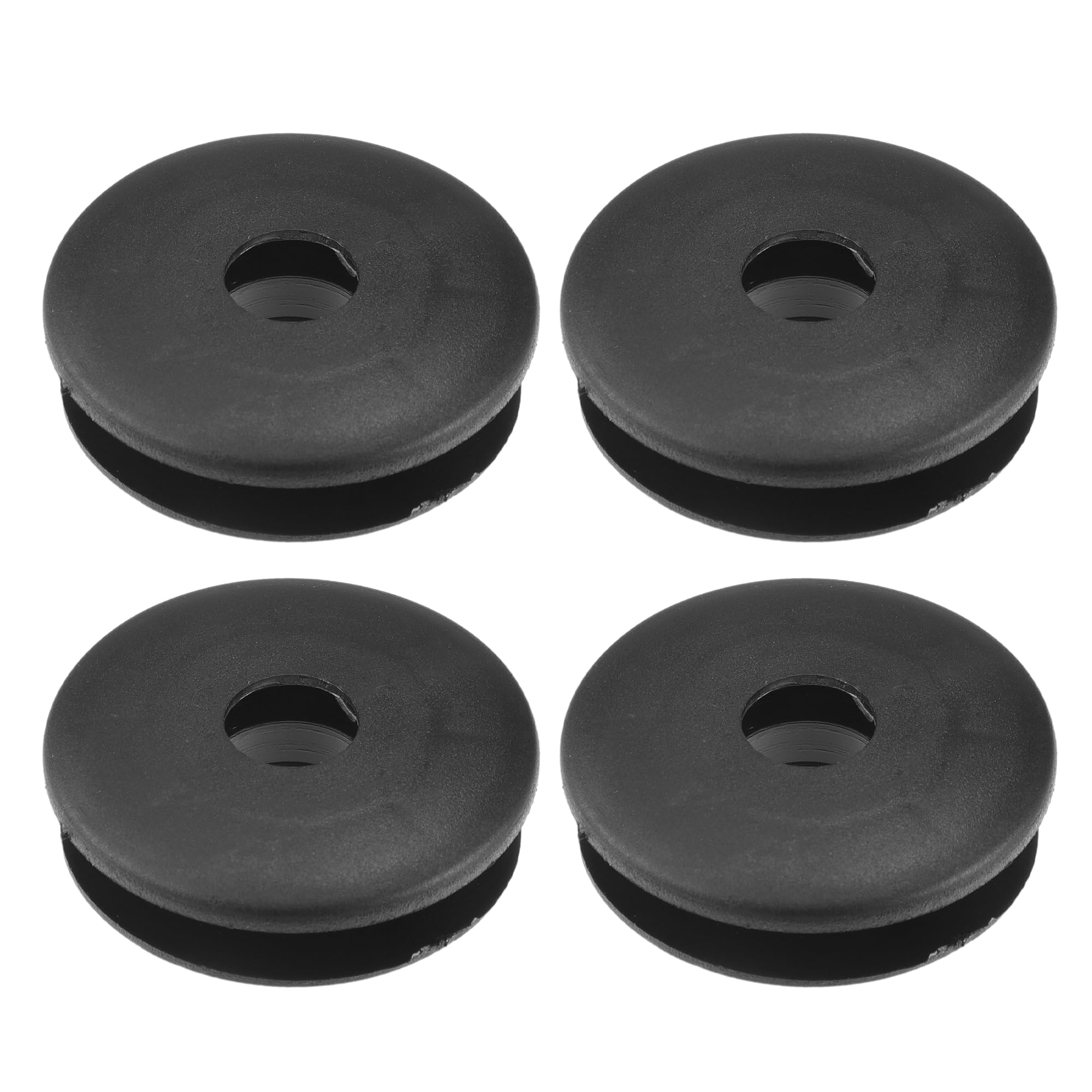 

VekAuto 4 Pcs Car Holder Retainer for Buick Regal 2011-2013 Durable Non-Slip Plastic Black Floor Mat Fixing Clips чёрный
