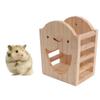 Chinchilla Hamster Hanging Cute Standing Hay Box Hay Dispenser Rabbit Feeder Stand Holder