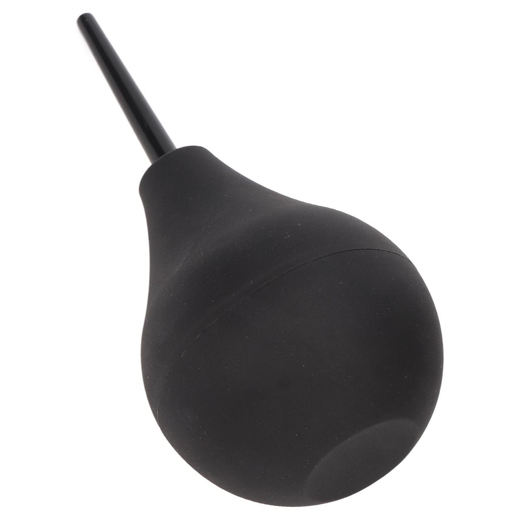 224ml Einlaufballon Silikon Sicher Flexibel Einlaufballon Reiniger für Frauen Postpartal Schwarz