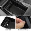 MARCHFA Harrier 80 Series Drink Holder Center Console Storage Set Cup Holder Interior Parts Car Storage Accessories Custom [Toyota Exclusive] +