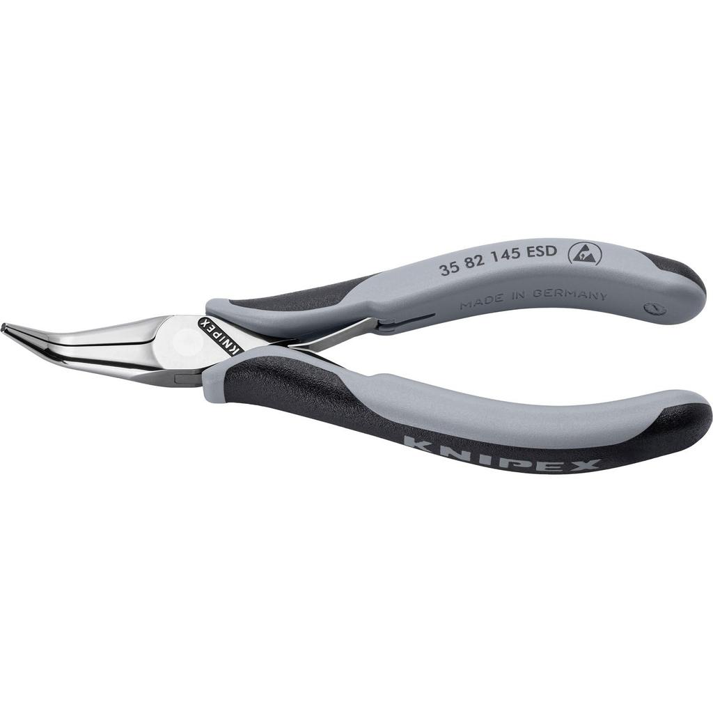 KNIPEX Electronics 3582145ESD Pliers, Anti-Static Type,