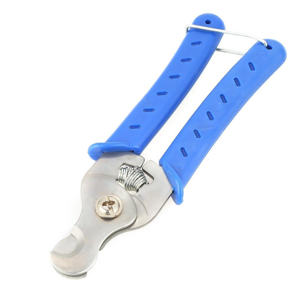 Stainless Steel Ear Tag Removal Plier Animal Remover Plastic Cutter Applicator for Livestock