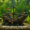 Shipwreck Aquarium Ornament Detailed Decoration