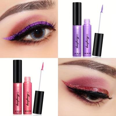 Chameleon Highlight Brightening vloeibare oogschaduwpen Magic Diamond glanzende eyeliner