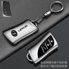New Car Key Case Cover 3 Button Fob Shell  for UX ES UX200 UX250h ES200 ES300h ES350 US200 US260h Keyring Accessories