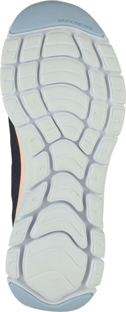 Sneakers Skechers Flex Appeal 4.0 Women Coated Fidelity Black/pink