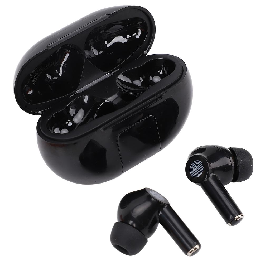 Translation Earbuds with APP Support 144 Languages Noise Canceling Real Time Language Translator Earbuds for Travel Business