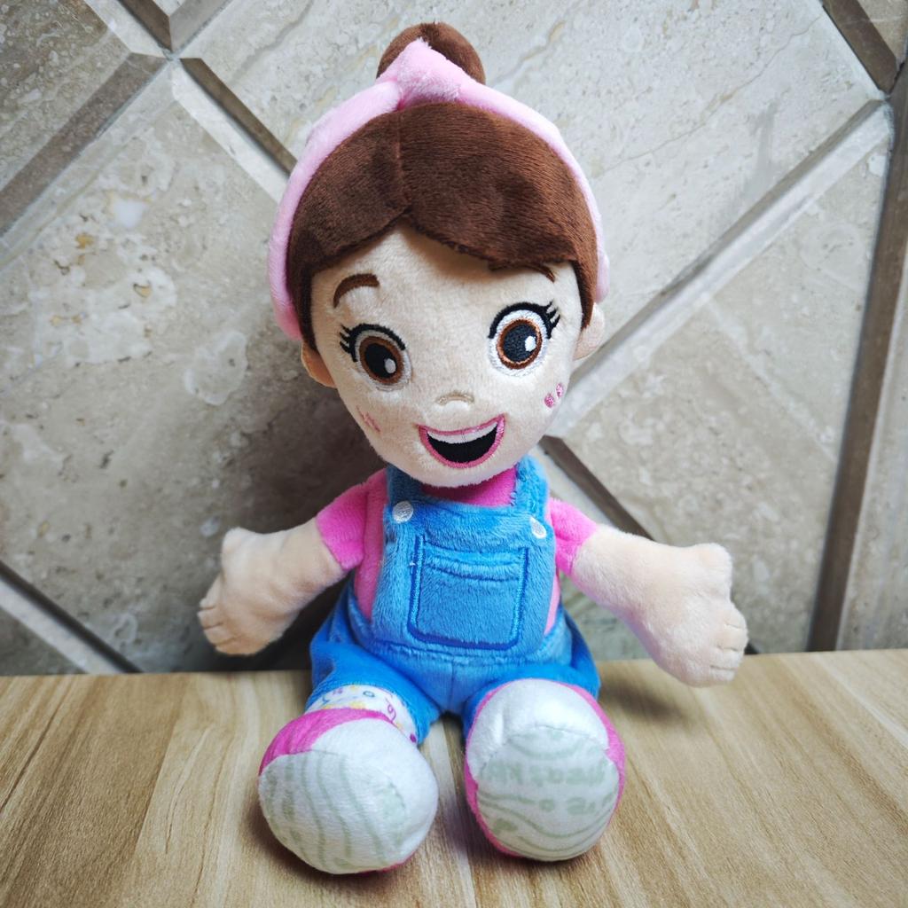 Rachel Lady Doll Cute Educational Girl Plush Toy