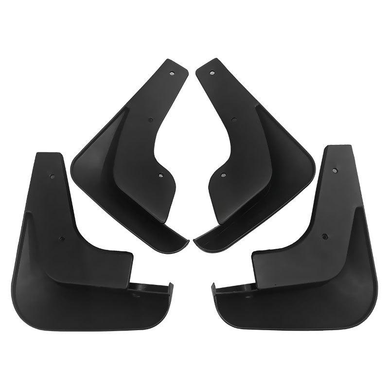 

Подходит для Mazda 3 Star Mazda 3 2011-2015 Кожаный брызговик Модифицированная накладка на крыло 30*9.5*20（cm）