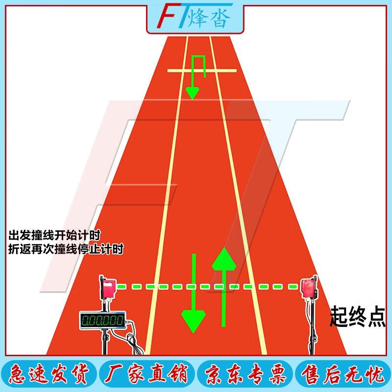 FENGTA Laser Sports Timing System