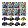 Hot Wheels משאית מפלצת 1:מגוון 64 [נמכר בקופסה של 8 מכוניות מיני] [גיל 3 ומעלה] 984D-FYJ44