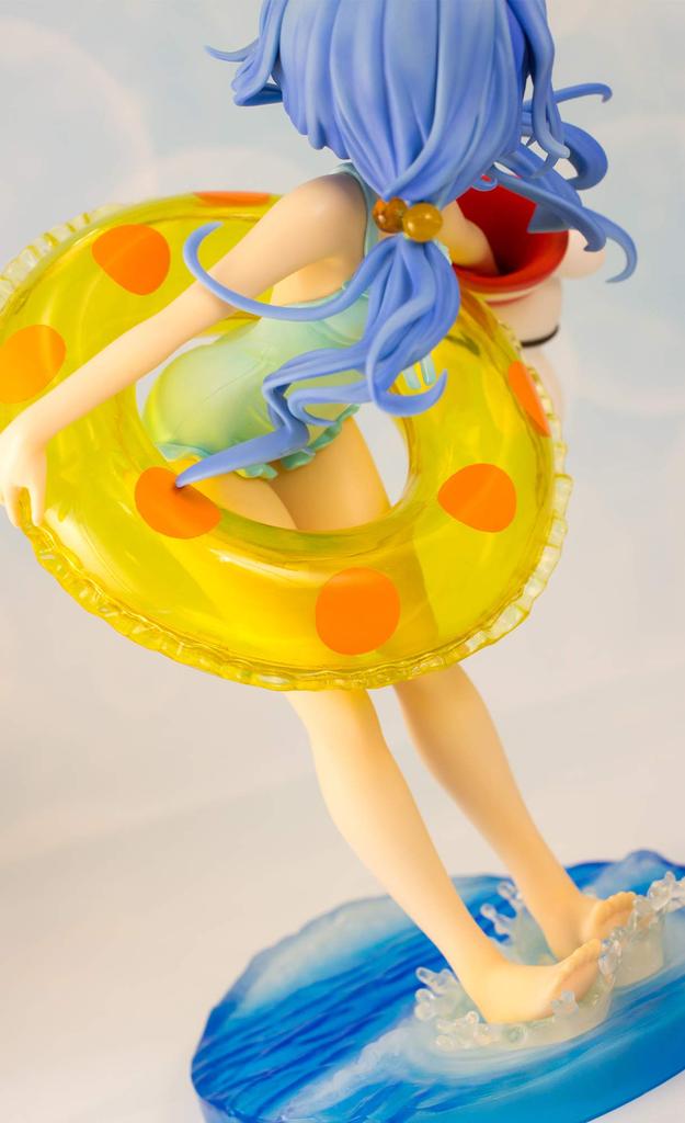 Date A Live Yoshino Splash Summer Scale PVC Painted Finished Figure 1/7
