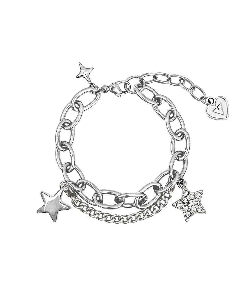 Vvv Funky Star Bold Chain Surgical Bracelet