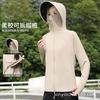 Sunscreen clothing women's summer new breathable loose upf10 + ice silk thin outdoor sunscreen clothing jacket top outer wear