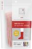Thermos Warm Fleece Room Sizes Cold Winter Warm Socks &ONDO Socks, Mid-Length, 22-25cm, Pink, Thermos-Like Warmth, Protection, Warmth,