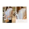 Women S Loose Round Neck Sleeveless T Shirt Summer Casual Top