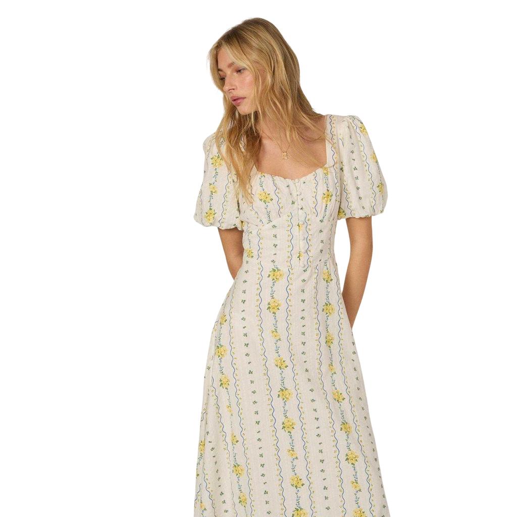 Nobody´s Child Womens/Ladies Melody Floral Midi Dress