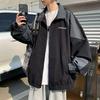 Men's Retro Casual Thick Sweater - Round Neck, Autumn/Winter Style