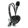 3.5Mm Wired Headphones Universal Headset With Microphone Noise Cancelling Earphone For Laptop Computer