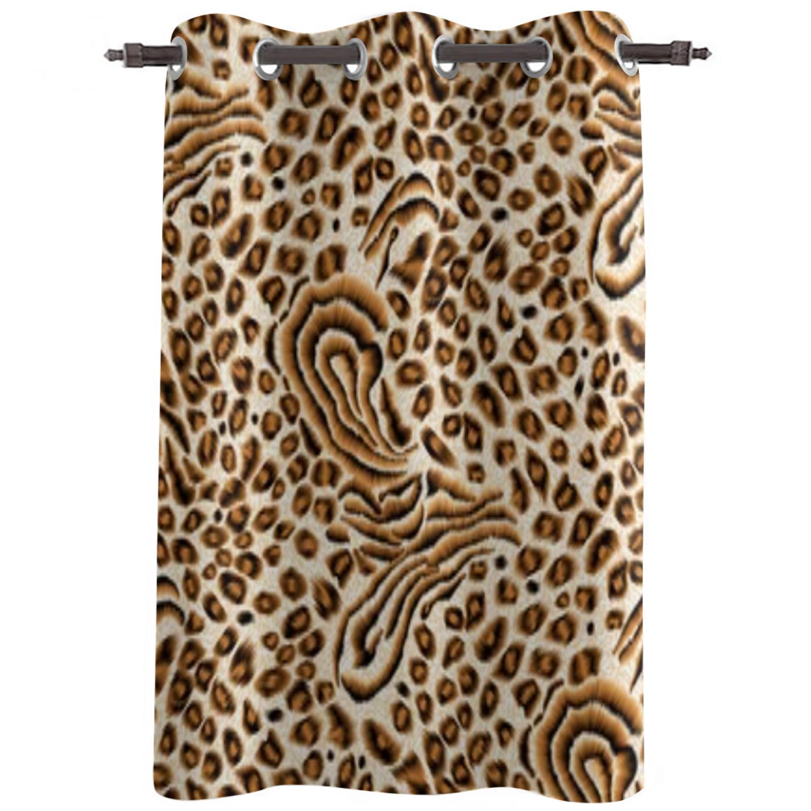 

Музыкальные шимпанзе, оконные шторы, шторы для гостиной, декоративные предметы для гостиной 135W x 60H(cm)