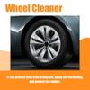 Rayhong Car Tire And Rim Cleaner Spray Rust Remover For Wheels Restore Shine And Protect With Cleaning Cloth 1 Set