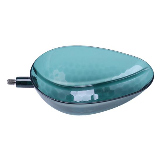 

MUQZI Спортивный аксессуар Практичная ложка для метания приманки Точное литье Универсальная высокая прочность L