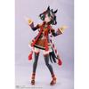 TAMASHII NATIONS S.H. Figuarts Uma Musume Pretty Derby Kitasan Black 140mm PVC ABS Painted Action Figure