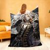 Classic Game C Castlevania S SymphonyS of the N Night Blanket For Soft Throw Blanket for Picnic Bed Sofa Home Bedroom Cozy Warm