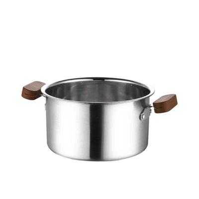 Multi-functional 304 Stainless Steel Pot